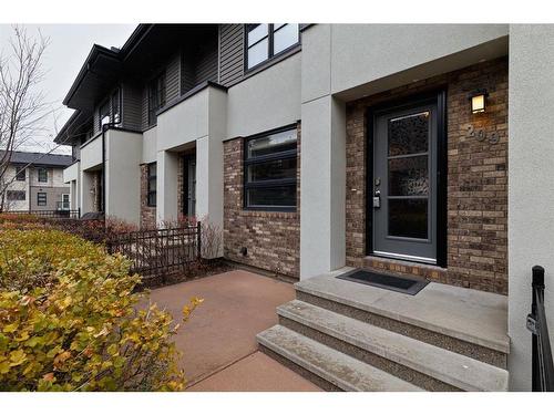 209 Aspen Hills Villas Sw, Calgary, AB - Outdoor