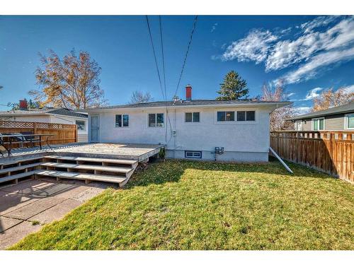 144 Fairview Drive Se, Calgary, AB - Outdoor