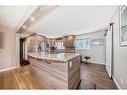 144 Fairview Drive Se, Calgary, AB  - Indoor Photo Showing Kitchen 