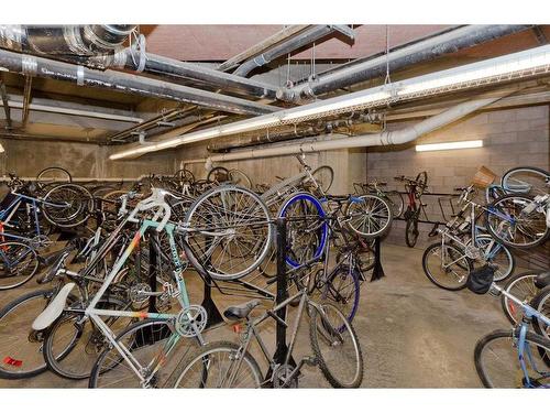 1002-215 13 Avenue Sw, Calgary, AB - Indoor Photo Showing Basement