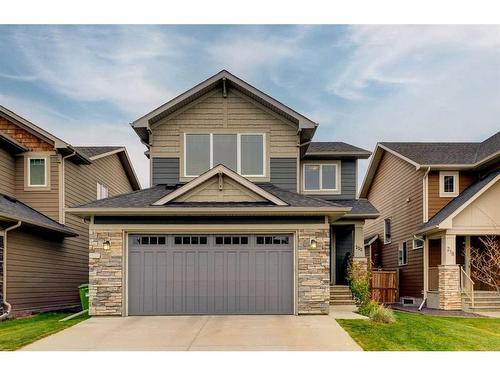 222 Aspen Stone Way Sw, Calgary, AB - Outdoor With Facade