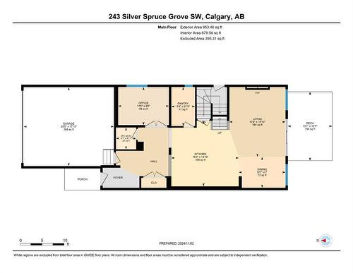 243 Silver Spruce Grove Sw, Calgary, AB 