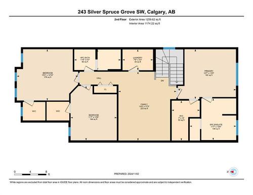 243 Silver Spruce Grove Sw, Calgary, AB 