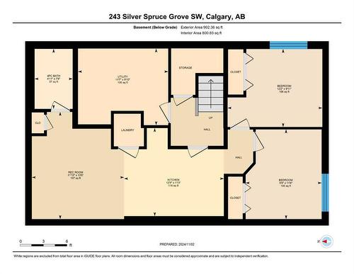 243 Silver Spruce Grove Sw, Calgary, AB 