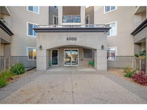 216-6000 Somervale Court Sw, Calgary, AB - Outdoor With Balcony With Exterior