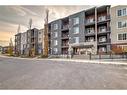 319-195 Kincora Glen Road Nw, Calgary, AB  - Outdoor With Balcony With Facade 