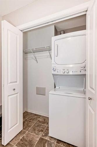 319-195 Kincora Glen Road Nw, Calgary, AB - Indoor Photo Showing Laundry Room