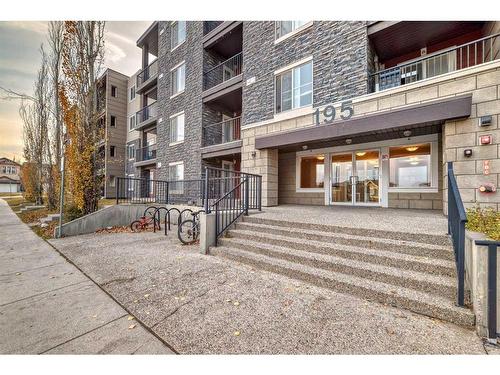 319-195 Kincora Glen Road Nw, Calgary, AB - Outdoor With Balcony