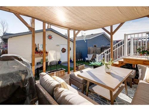 126 Auburn Bay Heights Se, Calgary, AB - Outdoor With Deck Patio Veranda With Exterior