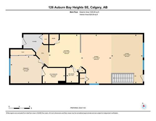 126 Auburn Bay Heights Se, Calgary, AB - Other