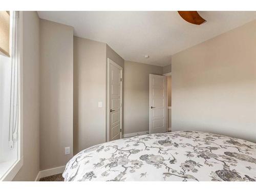 207 Sage Bluff Drive Nw, Calgary, AB - Indoor Photo Showing Bedroom