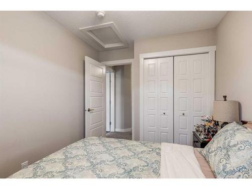 207 Sage Bluff Drive Nw, Calgary, AB - Indoor Photo Showing Bedroom