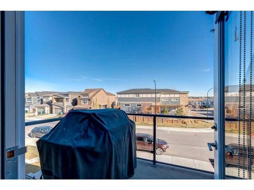 207 Sage Bluff Drive Nw, Calgary, AB - Outdoor With Balcony