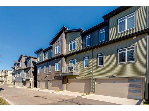 207 Sage Bluff Drive Nw, Calgary, AB - Outdoor