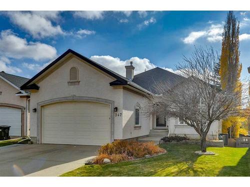 347 Sierra Madre Court Sw, Calgary, AB - Outdoor