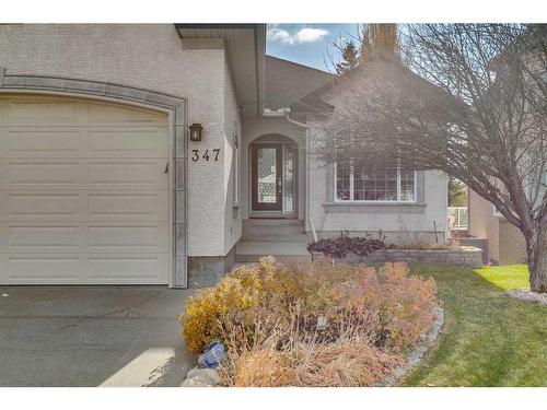 347 Sierra Madre Court Sw, Calgary, AB - Outdoor