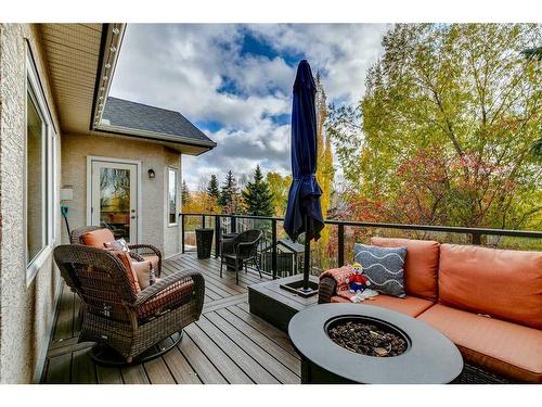 347 Sierra Madre Court Sw, Calgary, AB - Outdoor With Deck Patio Veranda With Exterior