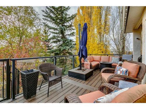 347 Sierra Madre Court Sw, Calgary, AB - Outdoor With Deck Patio Veranda With Exterior