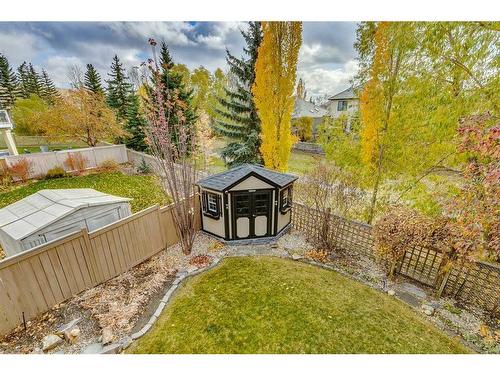 347 Sierra Madre Court Sw, Calgary, AB - Outdoor