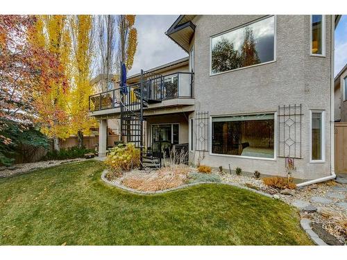 347 Sierra Madre Court Sw, Calgary, AB - Outdoor