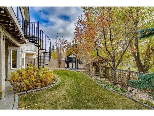 347 Sierra Madre Court Sw, Calgary, AB - Outdoor