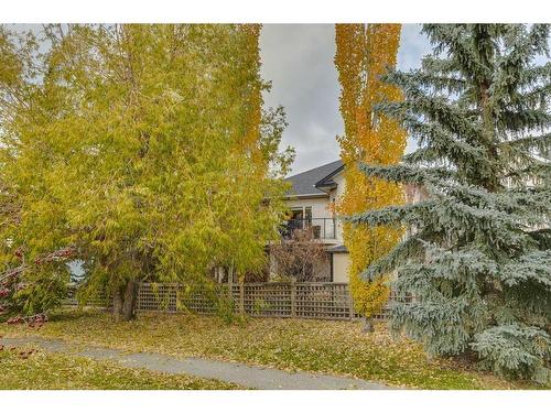 347 Sierra Madre Court Sw, Calgary, AB - Outdoor