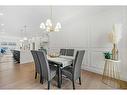 1410 43 Street Sw, Calgary, AB  - Indoor Photo Showing Dining Room 