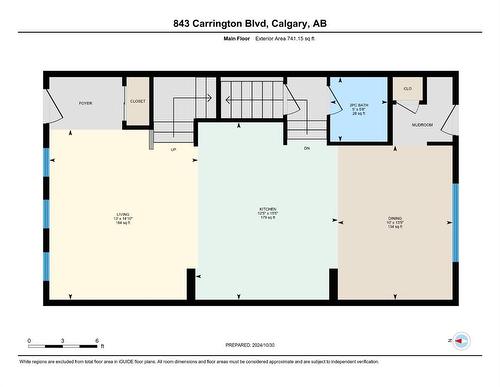 843 Carrington Boulevard Nw, Calgary, AB - Other