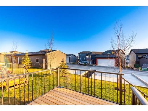 843 Carrington Boulevard Nw, Calgary, AB - Outdoor