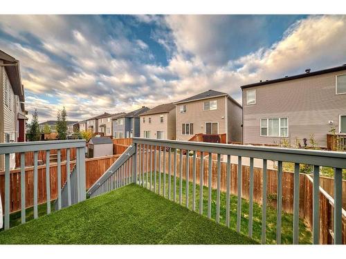 170 Cityscape Way Ne, Calgary, AB - Outdoor With Balcony With Exterior