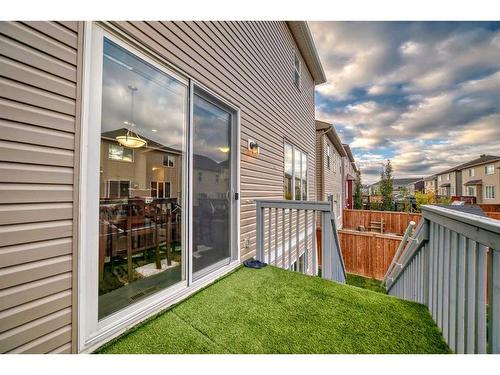 170 Cityscape Way Ne, Calgary, AB - Outdoor With Deck Patio Veranda With Exterior