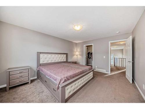 170 Cityscape Way Ne, Calgary, AB - Indoor Photo Showing Bedroom