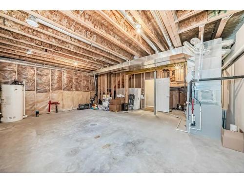 170 Cityscape Way Ne, Calgary, AB - Indoor Photo Showing Basement