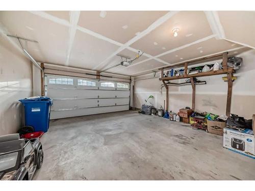 170 Cityscape Way Ne, Calgary, AB - Indoor Photo Showing Garage