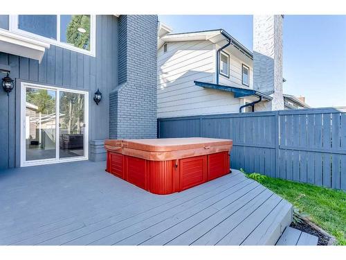 44 Midland Place Se, Calgary, AB - Outdoor With Deck Patio Veranda With Exterior