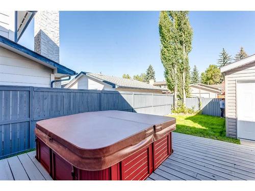 44 Midland Place Se, Calgary, AB - Outdoor With Deck Patio Veranda With Exterior