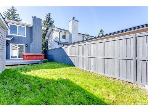 44 Midland Place Se, Calgary, AB - Outdoor With Deck Patio Veranda