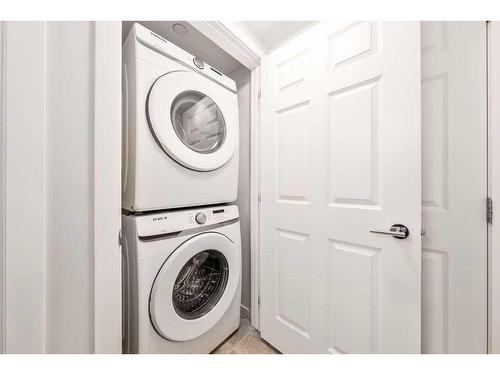 3109-279 Copperpond Common Se, Calgary, AB - Indoor Photo Showing Laundry Room