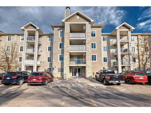 2314-16320 24 Street, Calgary, AB - Outdoor With Balcony With Facade