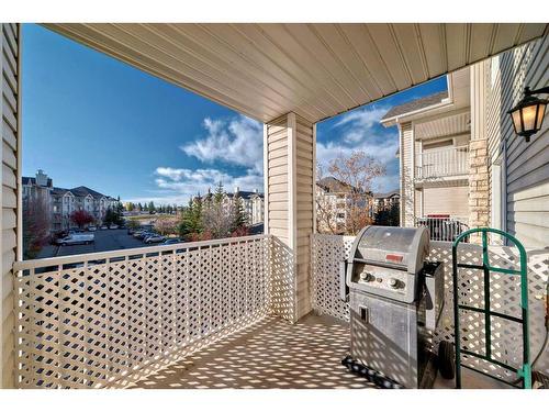 2314-16320 24 Street, Calgary, AB - Outdoor With Deck Patio Veranda With Exterior