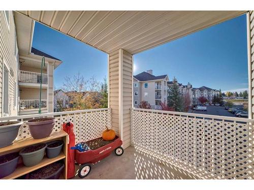 2314-16320 24 Street, Calgary, AB - Outdoor With Balcony With Exterior