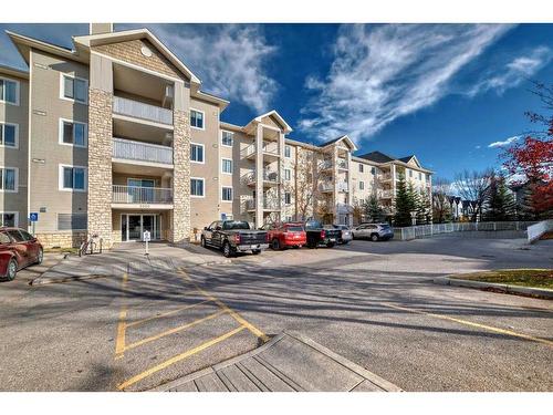 2314-16320 24 Street, Calgary, AB - Outdoor With Balcony With Facade