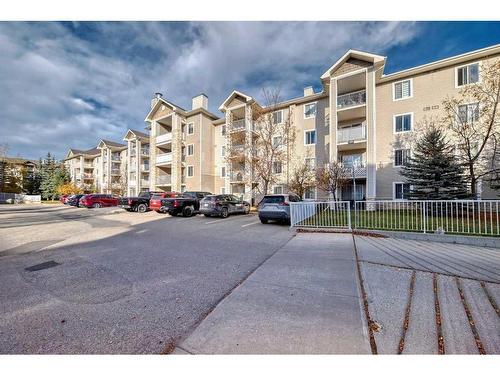 2314-16320 24 Street, Calgary, AB - Outdoor With Balcony With Facade