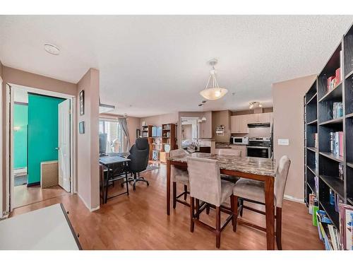 2314-16320 24 Street, Calgary, AB - Indoor Photo Showing Dining Room