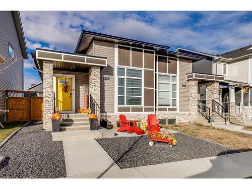 476 Reynolds Avenue Sw, Airdrie, AB - Outdoor