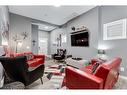 476 Reynolds Avenue Sw, Airdrie, AB  - Indoor Photo Showing Living Room 