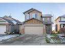 8 Sunset Close, Cochrane, AB  - Outdoor With Facade 