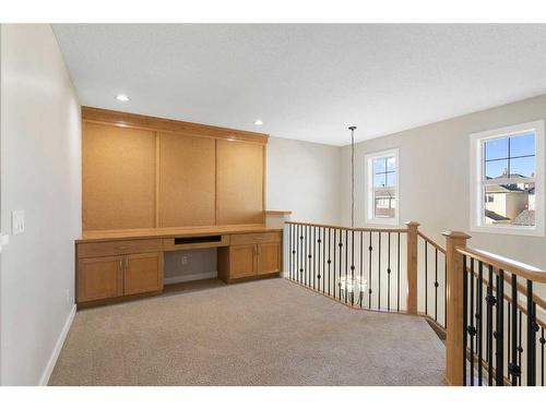 8 Sunset Close, Cochrane, AB - Indoor Photo Showing Other Room