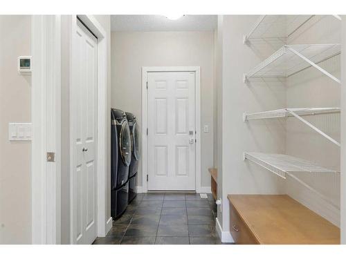 8 Sunset Close, Cochrane, AB - Indoor With Storage