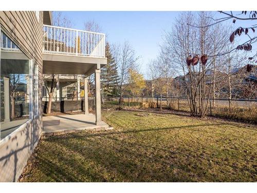 8 Sunset Close, Cochrane, AB - Outdoor With Balcony